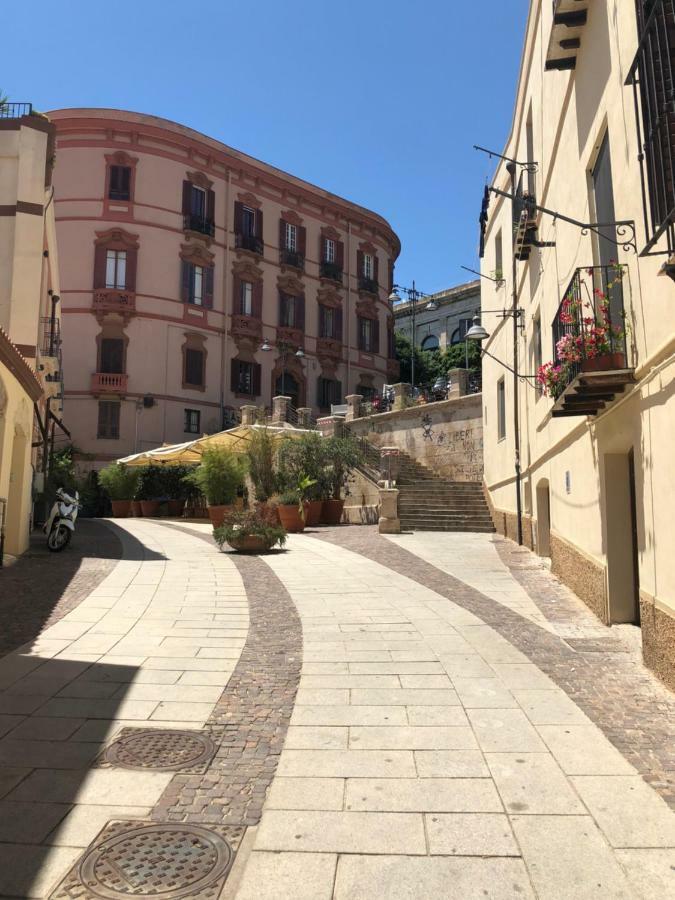 Matama House Hotel Cagliari Kültér fotó