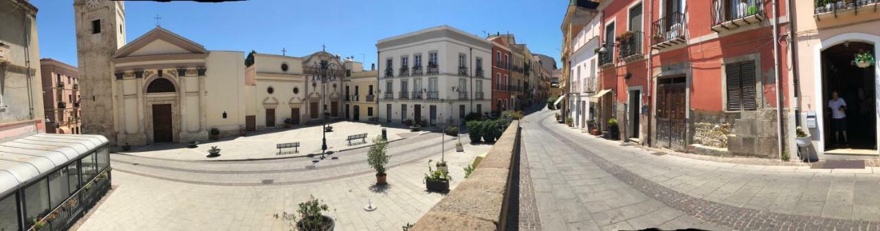Matama House Hotel Cagliari Kültér fotó