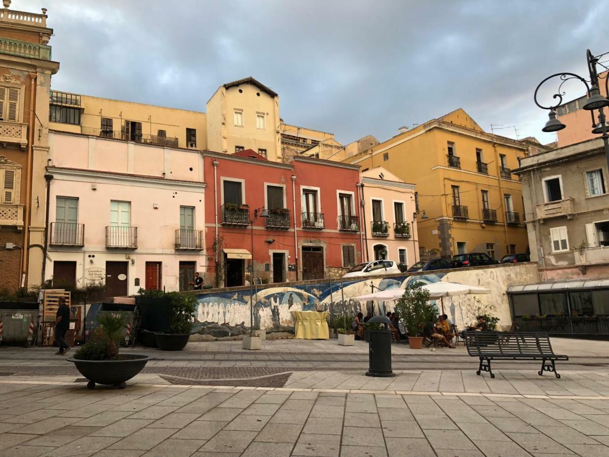 Matama House Hotel Cagliari Kültér fotó