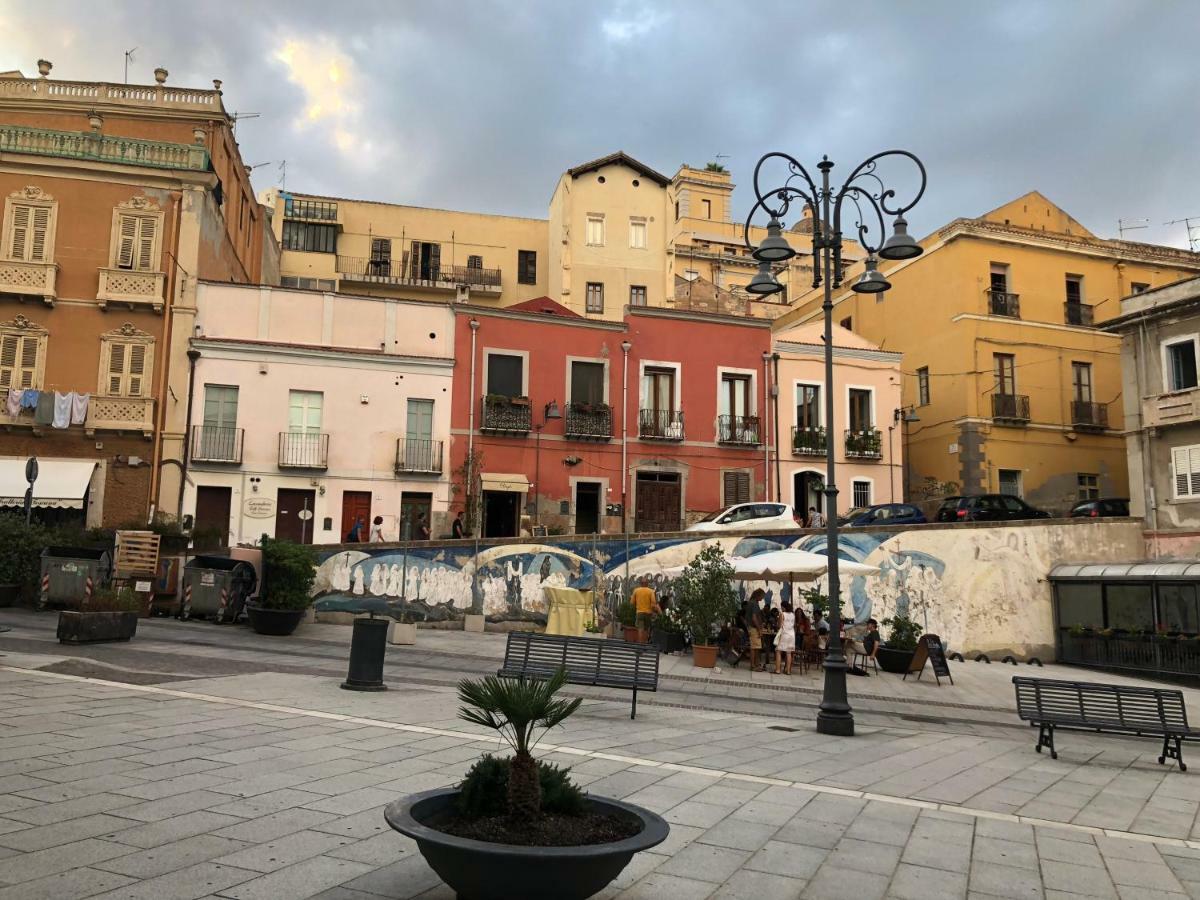 Matama House Hotel Cagliari Kültér fotó